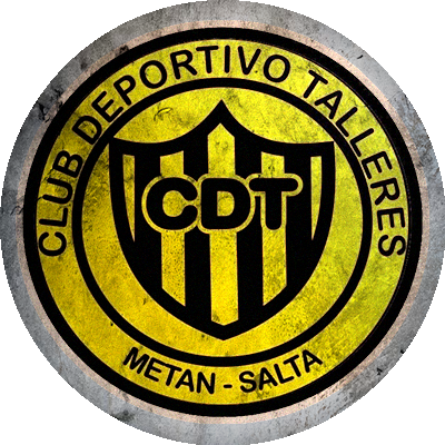 Logo Club Deportivo Talleres de Metán